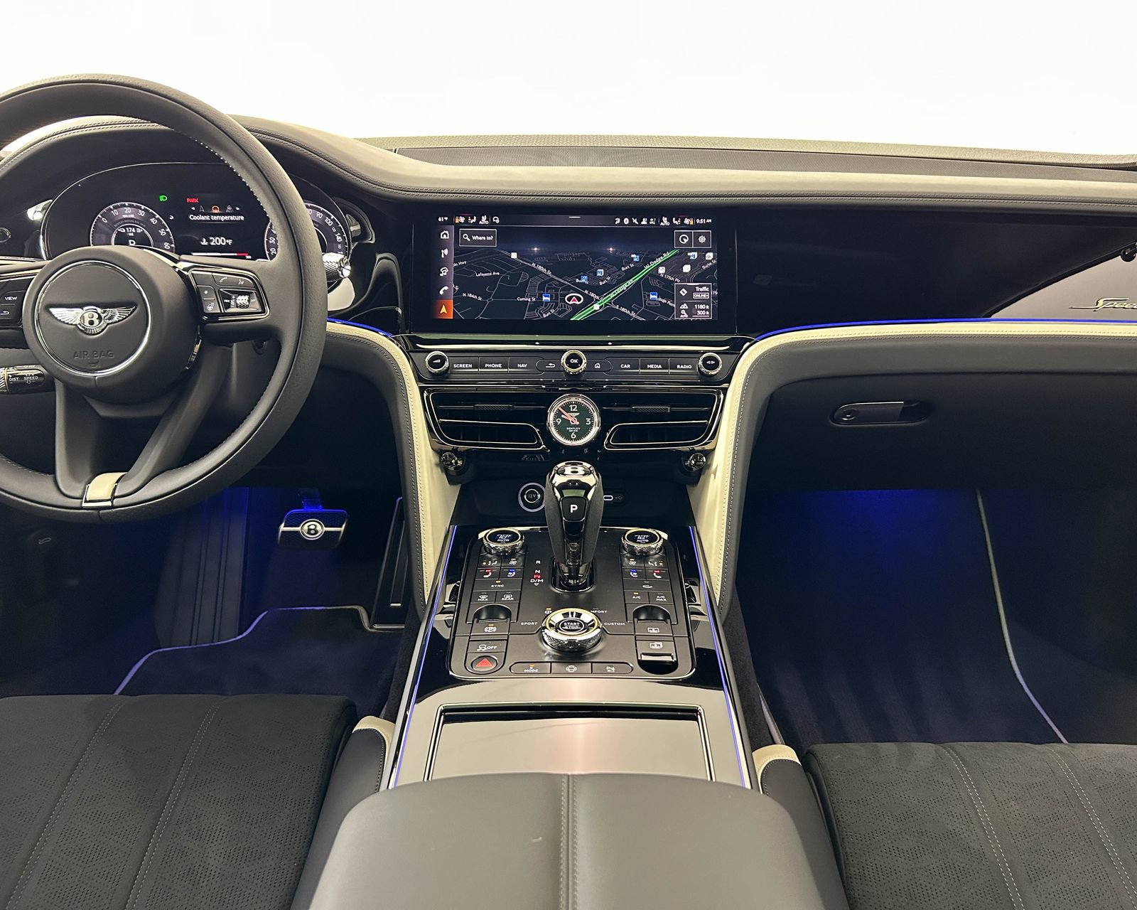 New 2026 Bentley Flying Spur Plug-In Hybrid image 23