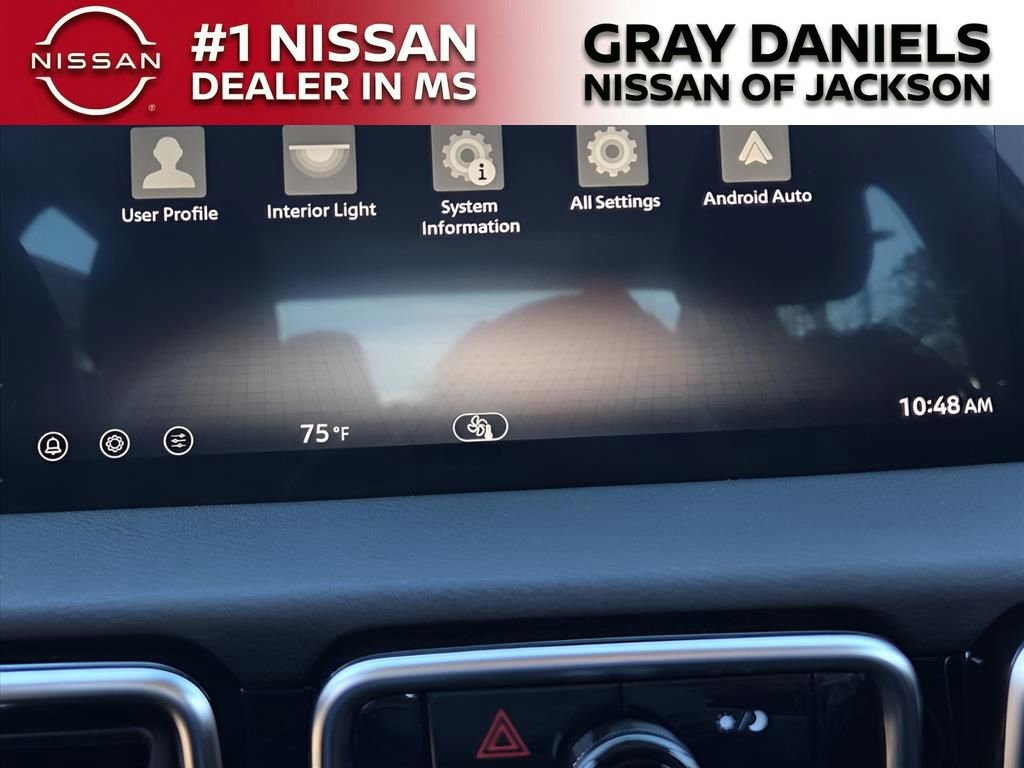 New 2026 Nissan Sentra SV w/ SV Convenience Package FWD image 7