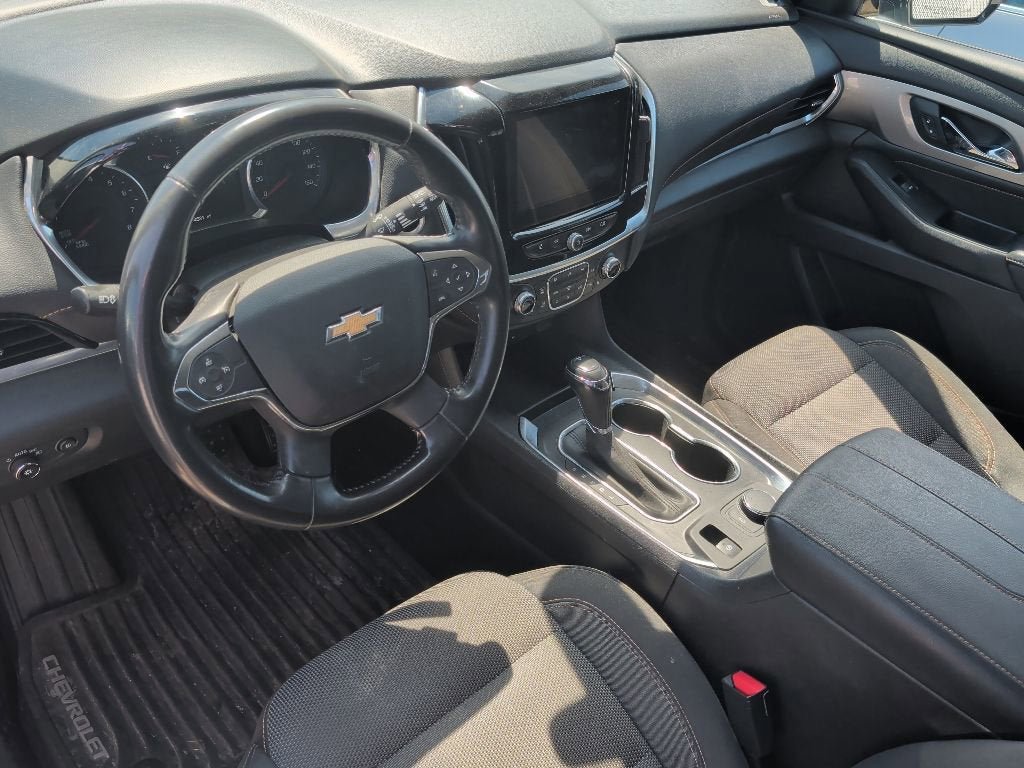 Certified 2019 Chevrolet Traverse LT FWD image 8