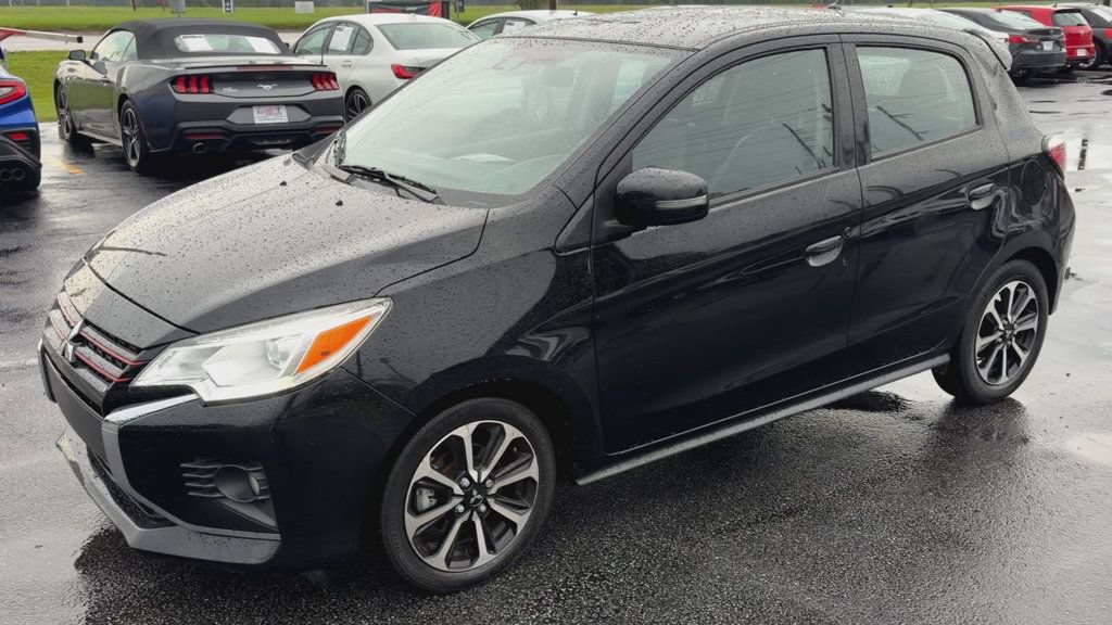 Used 2023 Mitsubishi Mirage SE FWD image 4
