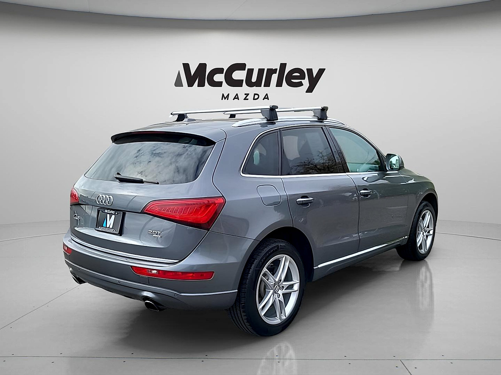 Used 2015 Audi Q5 2.0T Premium Plus w/ Technology Package AWD/4WD image 7
