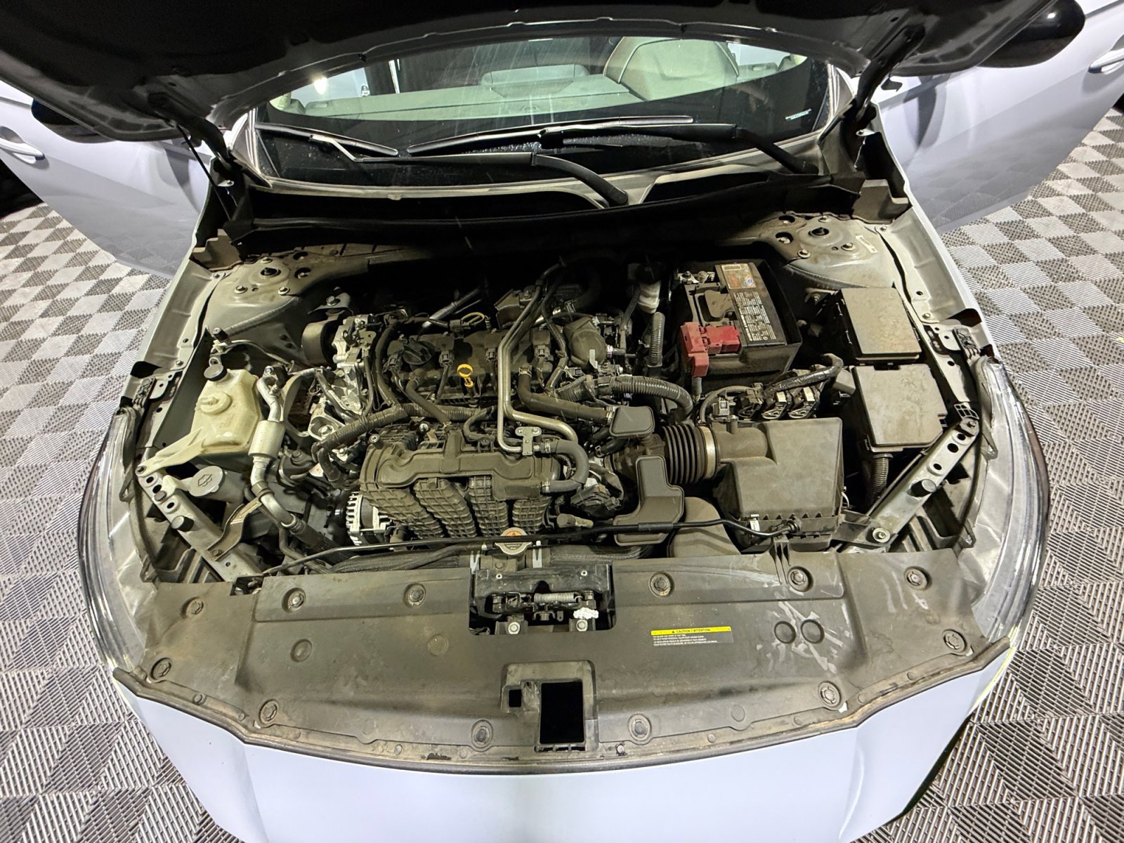 Certified 2023 Nissan Altima 2.5 SR w/ SR Premium Package FWD image 21