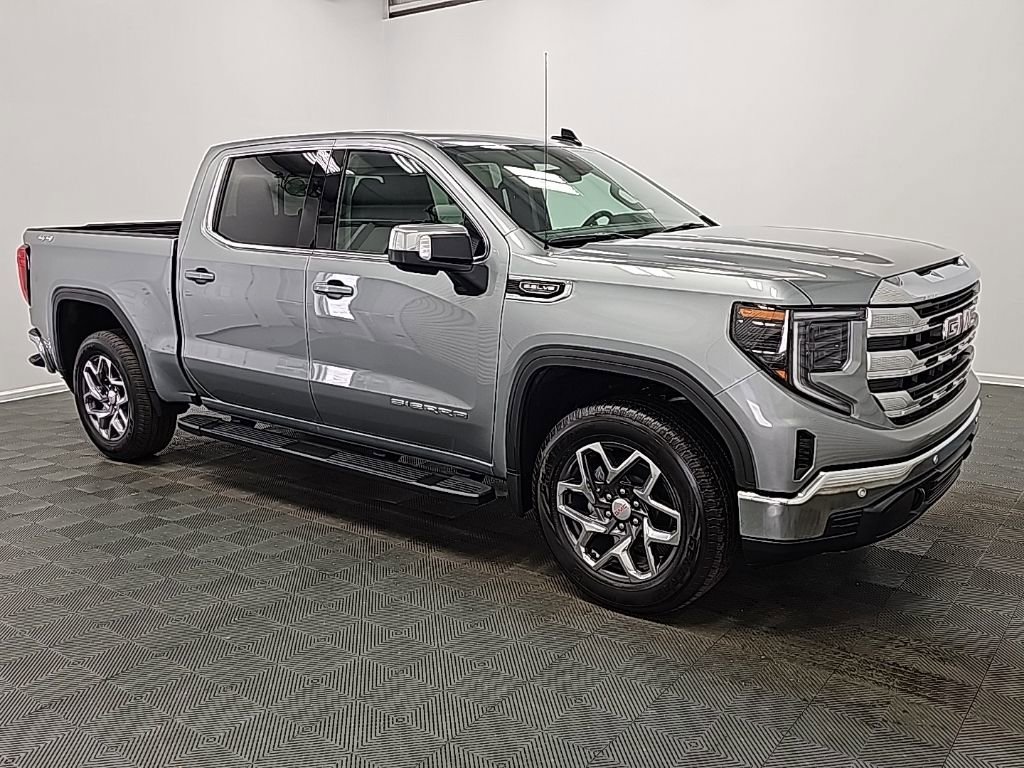 New 2026 GMC Sierra 1500 SLE w/ Preferred Package image 2