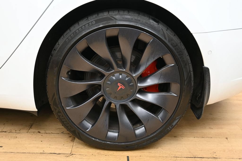 Used 2022 Tesla Model 3 Performance AWD/4WD image 10