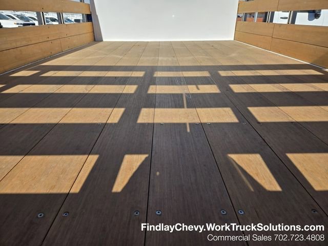 New 2024 Chevrolet Low Cab Forward image 11