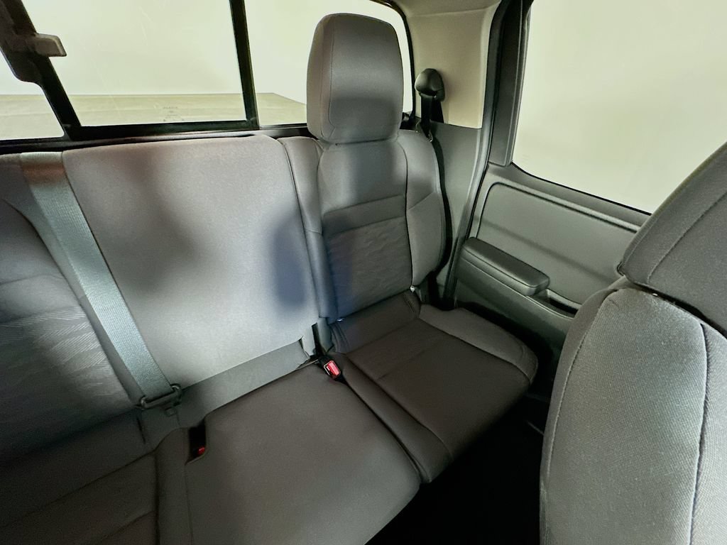Used 2026 Nissan Frontier S AWD/4WD image 14