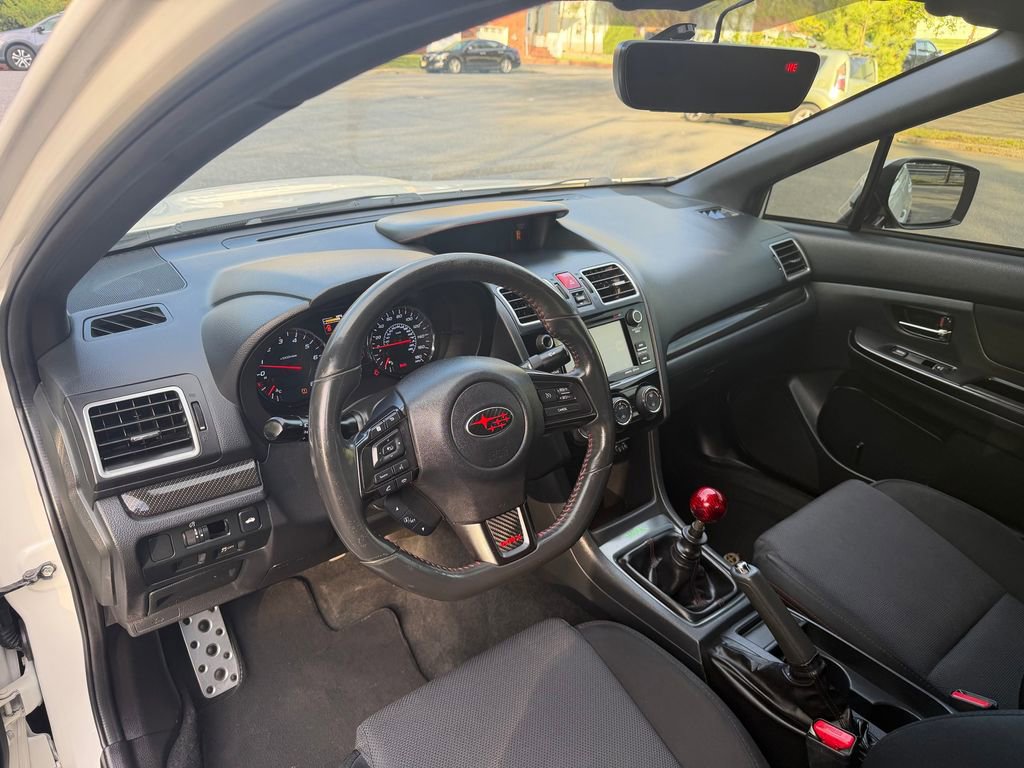 Used 2018 Subaru WRX AWD/4WD image 12