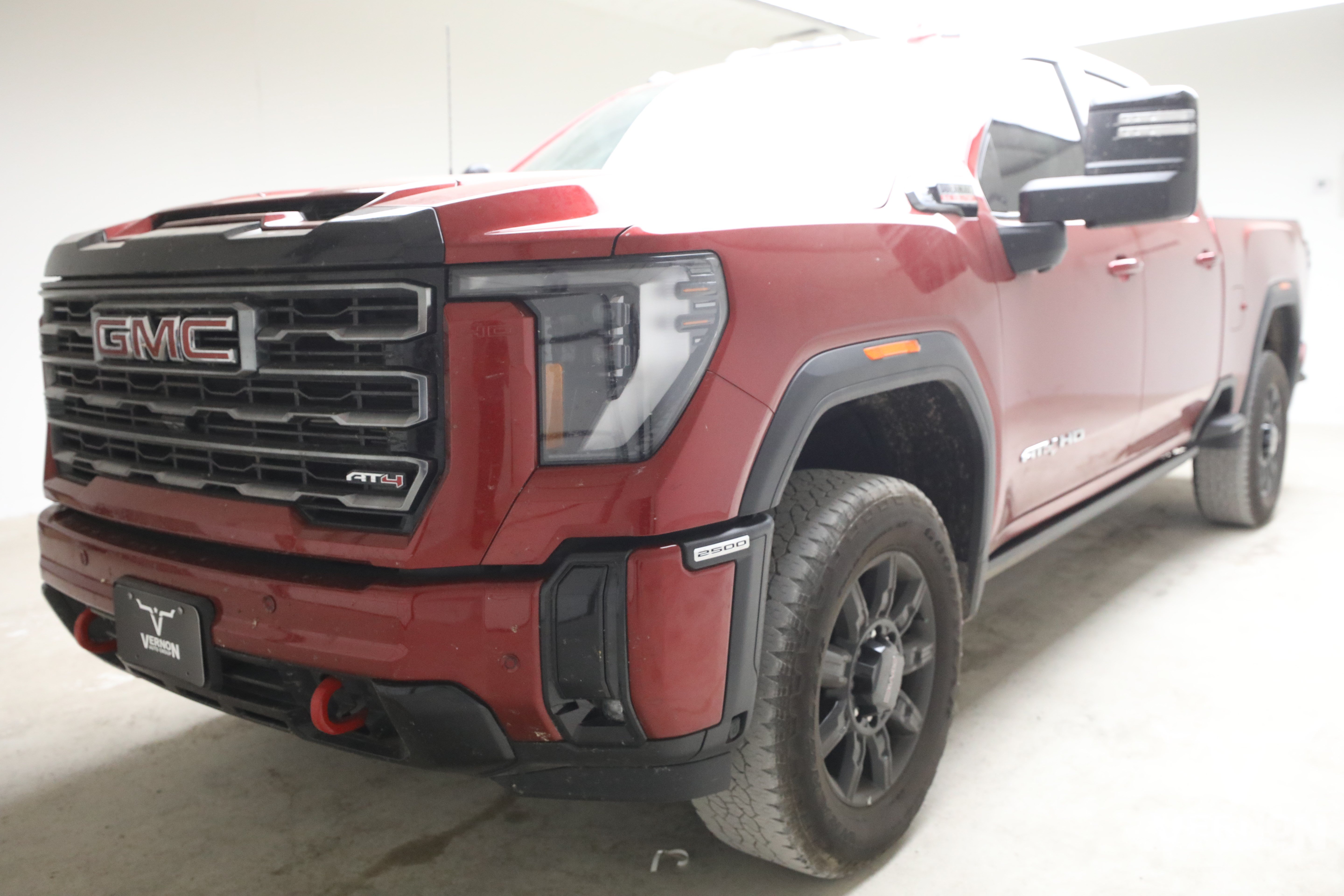 Used 2025 GMC Sierra 2500 AT4 w/ AT4 Premium Plus Package