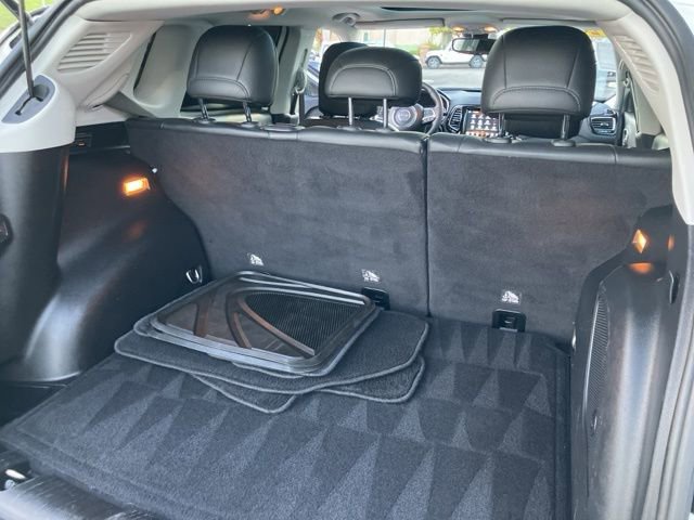 Used 2021 Jeep Compass Limited w/ Sun and Sound Group image 22