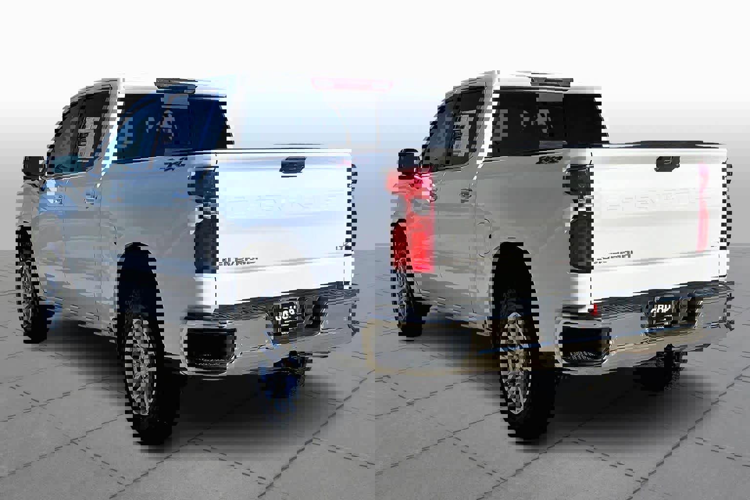 Used 2021 Chevrolet Silverado 1500 LTZ w/ LTZ Convenience Package II image 12