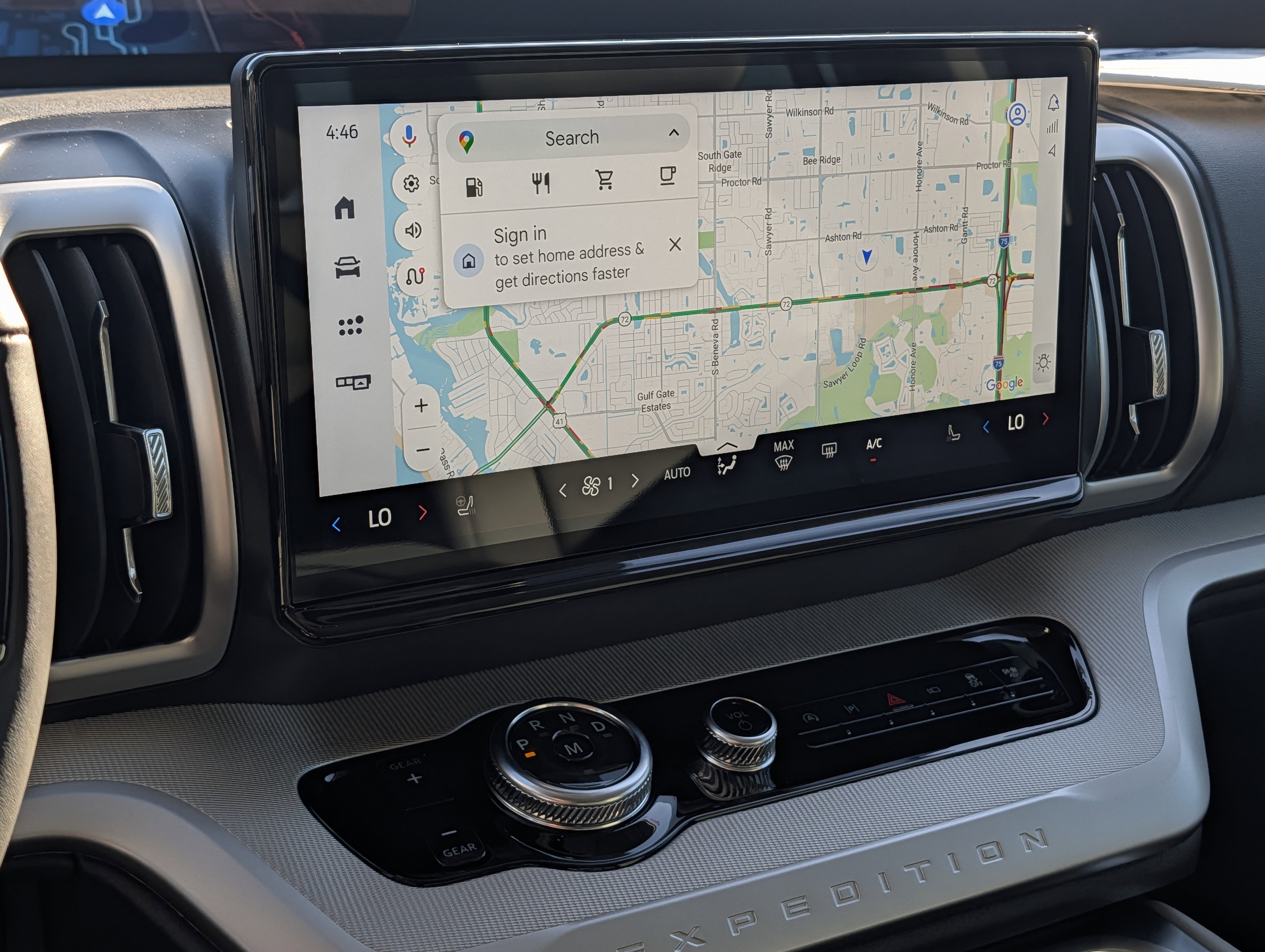New 2026 Ford Expedition Active RWD image 33
