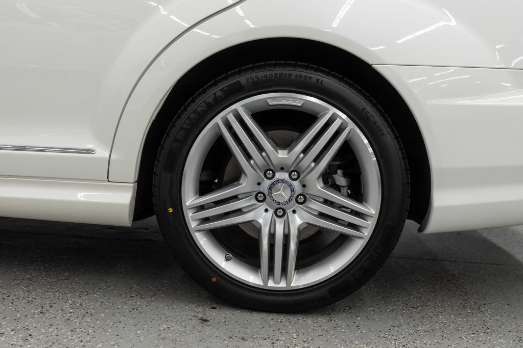 Used 2013 Mercedes-Benz S 550 4MATIC image 36