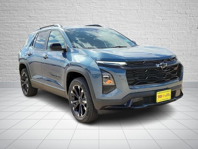 Used 2025 Chevrolet Equinox RS AWD/4WD image 6