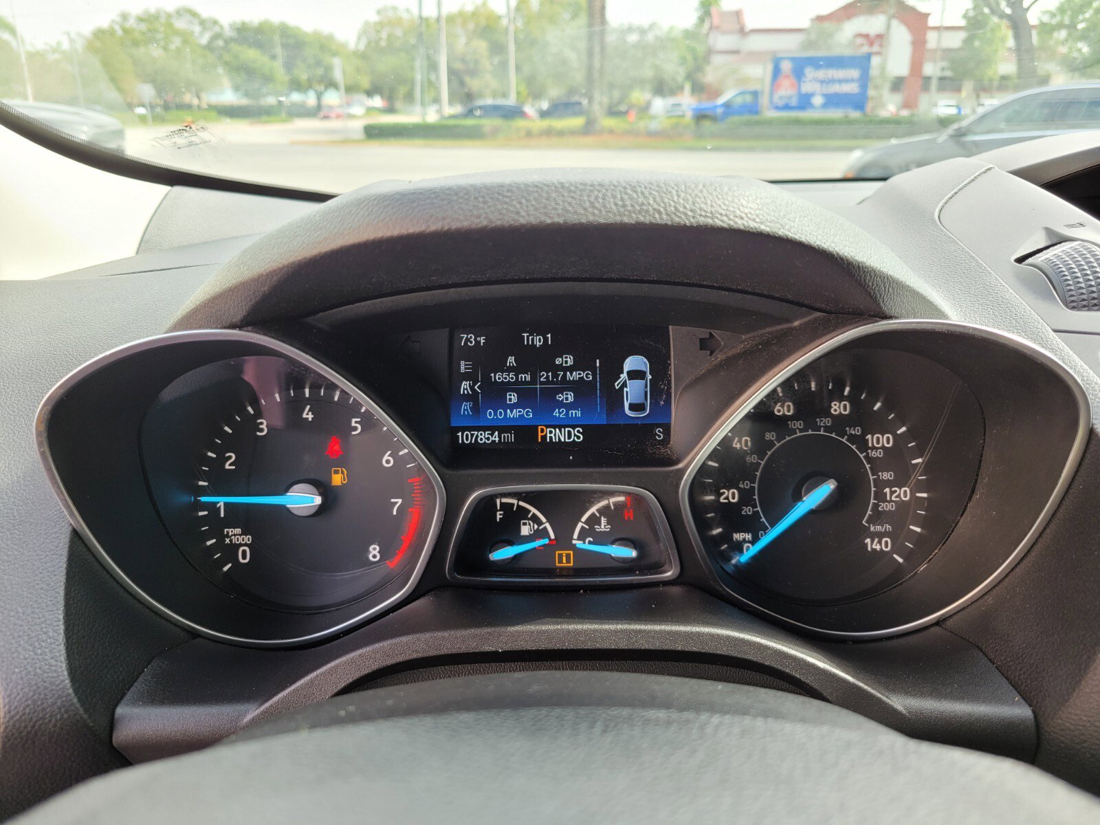 Used 2019 Ford Escape S image 20