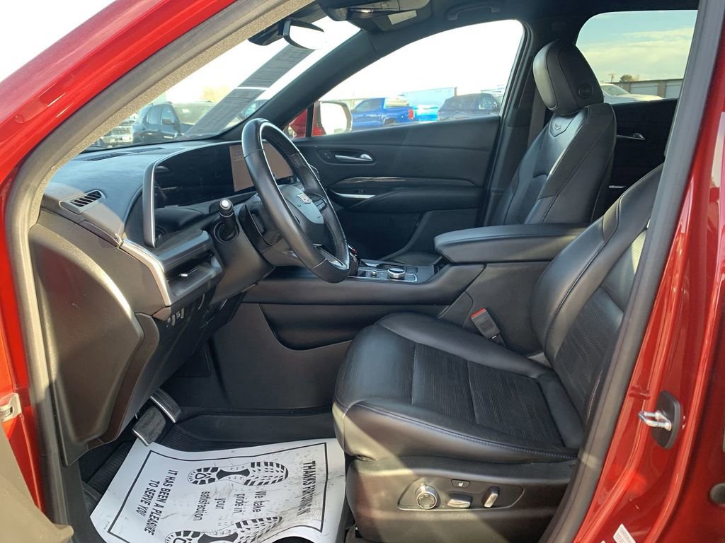 Certified 2024 Cadillac XT4 Sport image 17