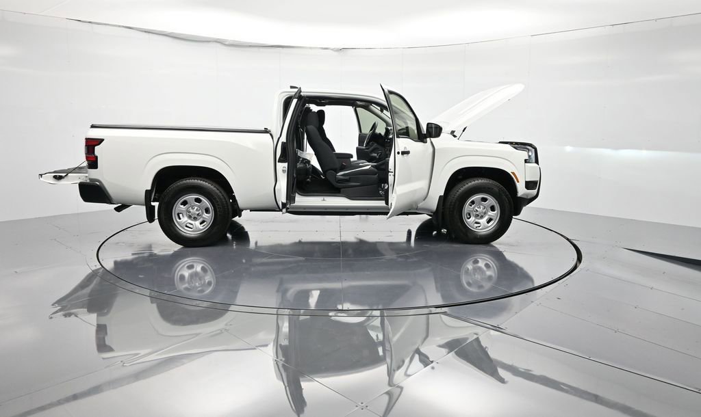 New 2026 Nissan Frontier S w/ Tow Package AWD/4WD image 44