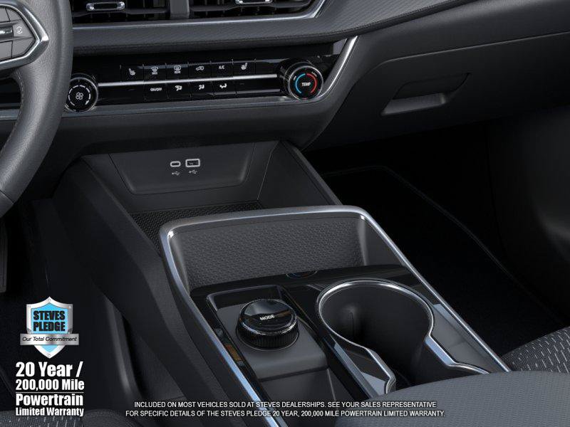 New 2027 Chevrolet Equinox LT FWD image 23