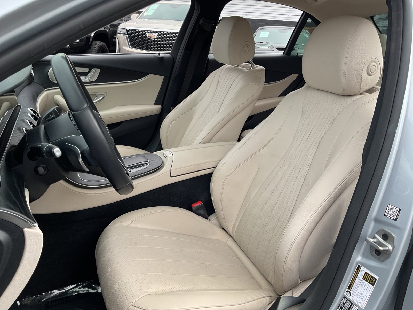Used 2022 Mercedes-Benz E 350 Sedan image 18
