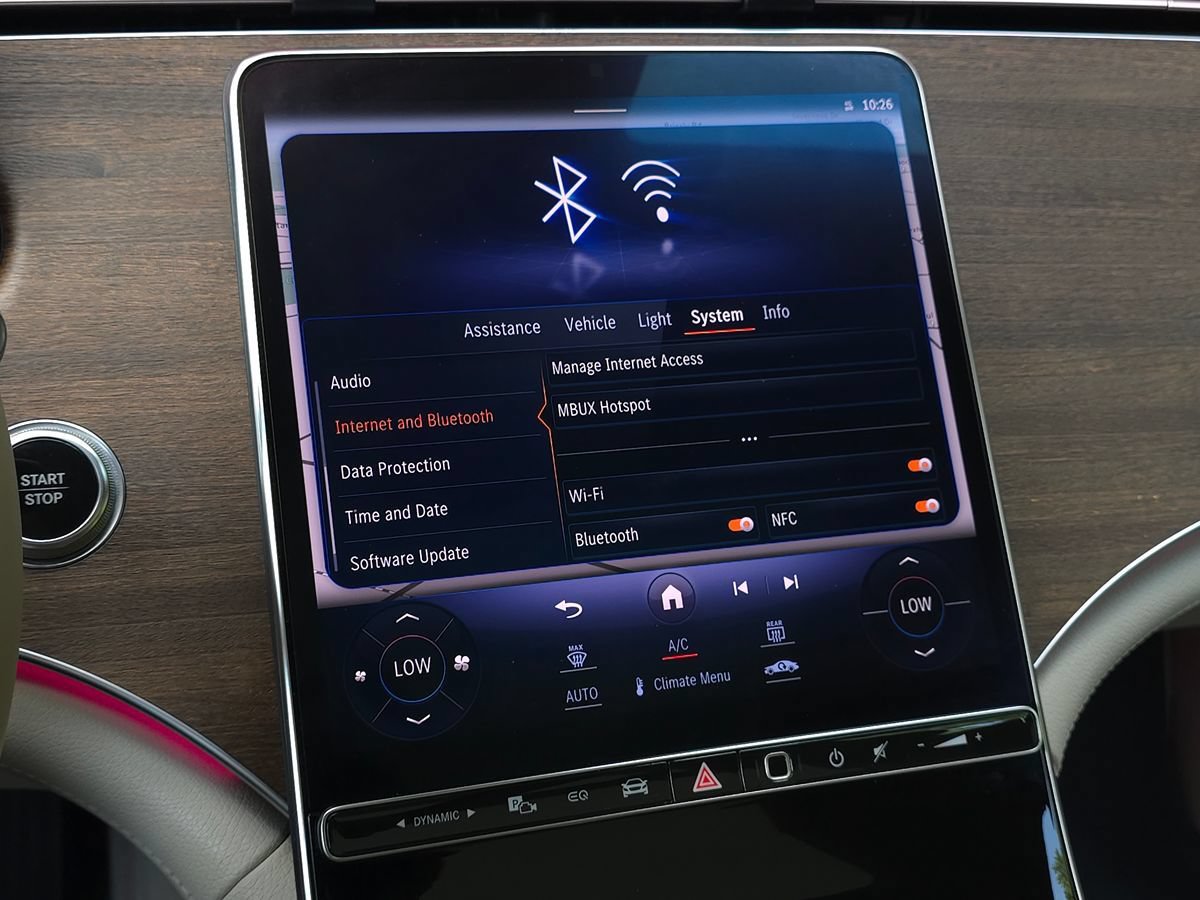 Used 2023 Mercedes-Benz EQS 450+ Sedan image 52