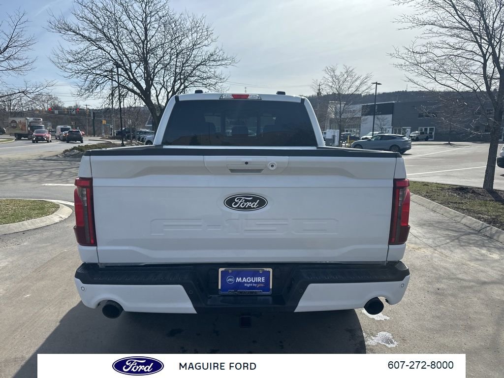 New 2026 Ford F150 XLT w/ Equipment Group 302A MID image 5