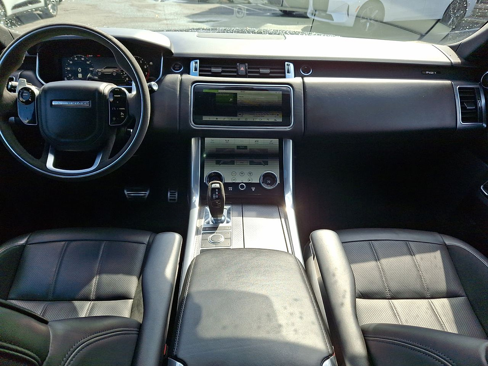Used 2022 Land Rover Range Rover Sport HST AWD/4WD image 10