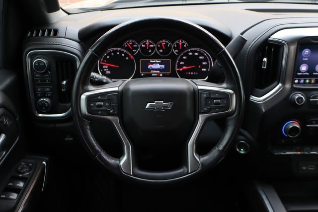 Used 2021 Chevrolet Silverado 1500 LT Trail Boss AWD/4WD image 21
