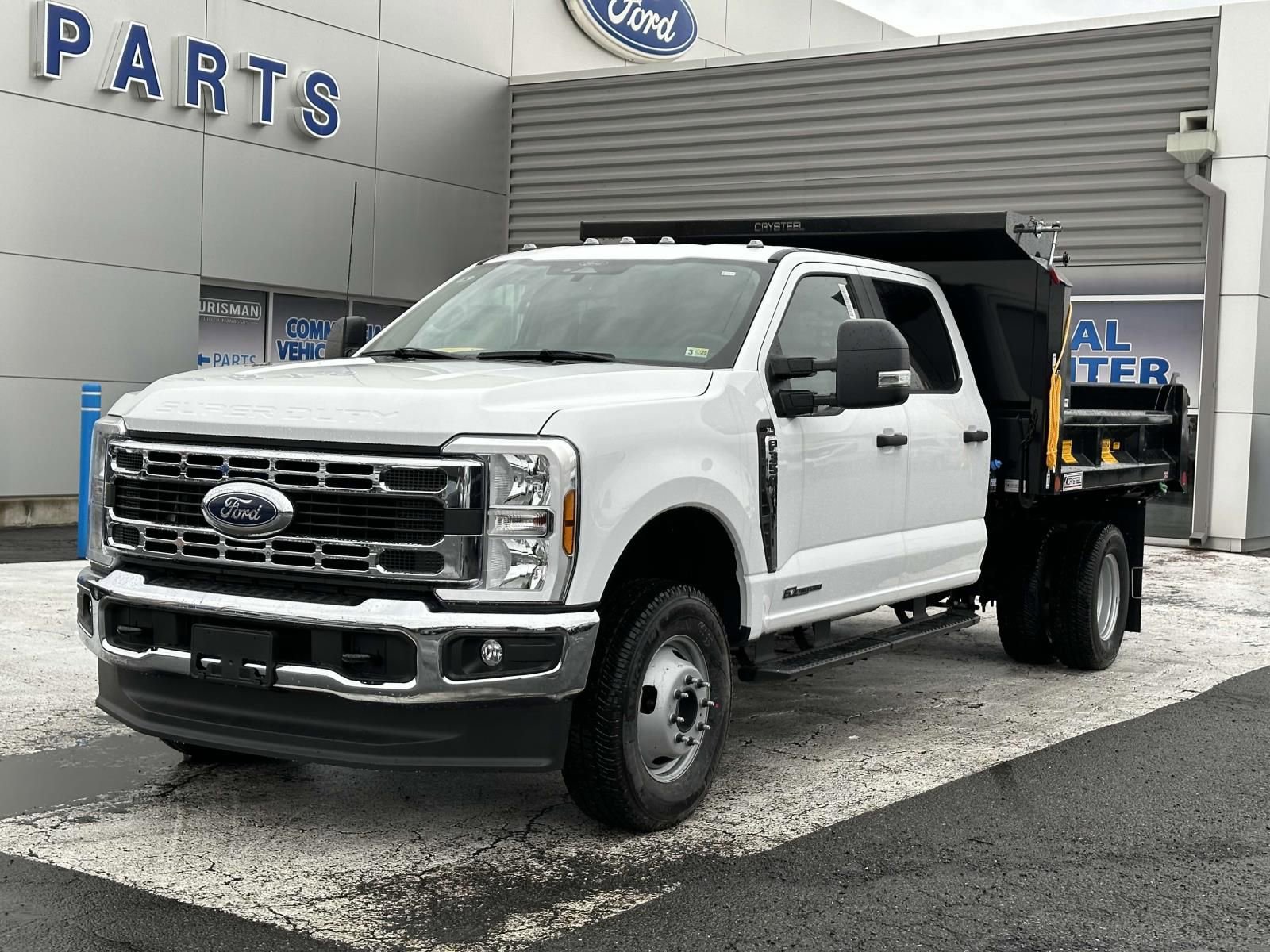 New 2024 Ford F350 XL w/ Snow Plow Prep Package image 5