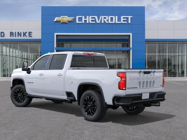 New 2026 Chevrolet Silverado 2500 LTZ AWD/4WD image 3