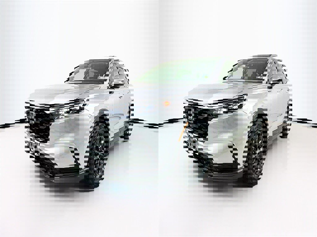New 2026 Honda CR-V EX-L image 1