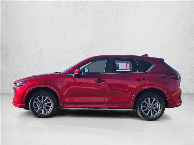 Used 2025 MAZDA CX-5 AWD 2.5 S w/ Select Package image 9