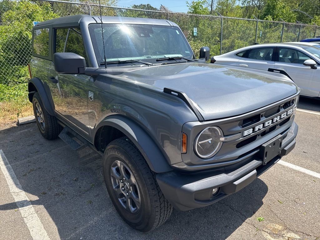 Used 2024 Ford Bronco Big Bend image 2