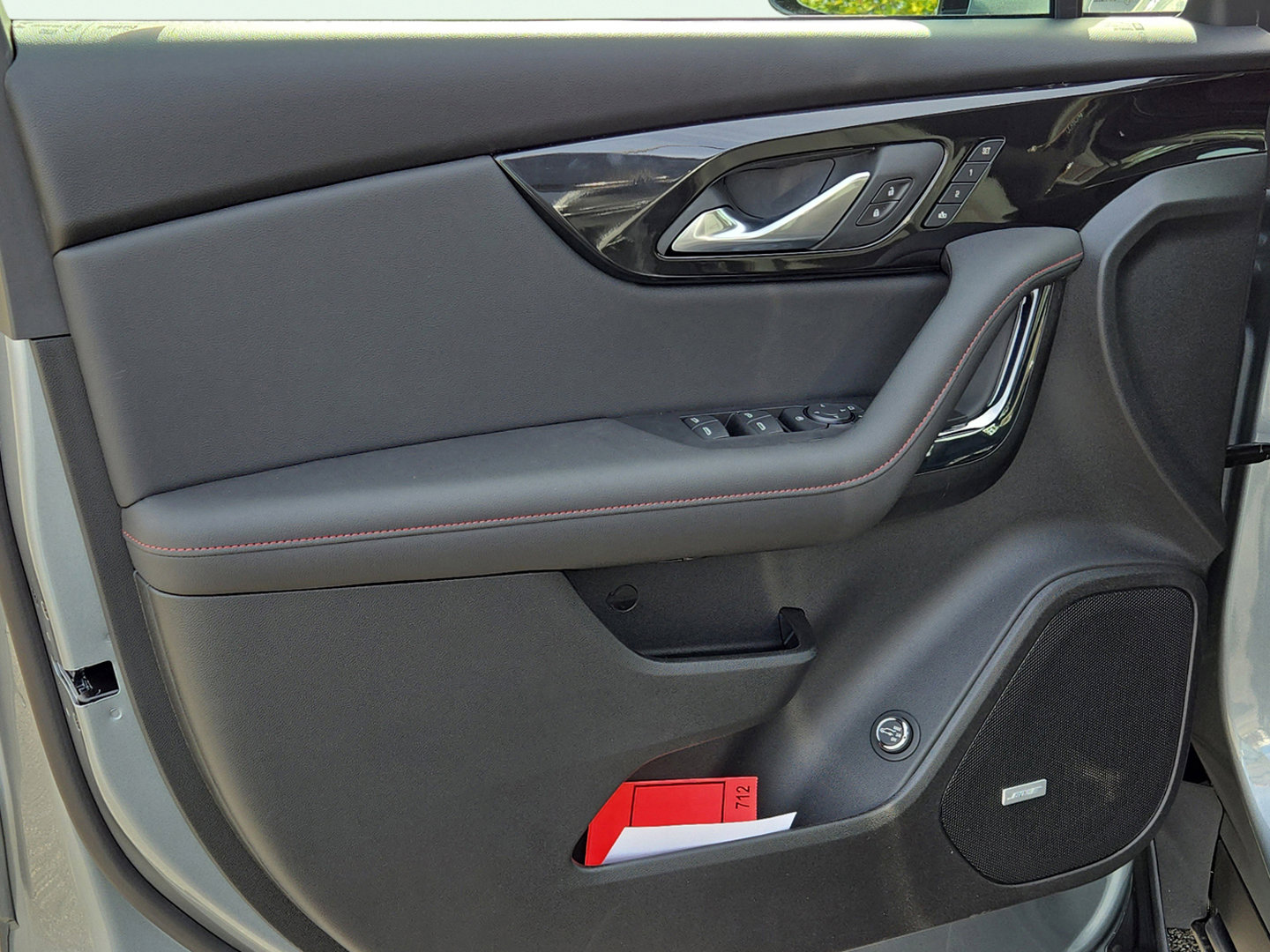 New 2026 Chevrolet Blazer RS w/ Driver Confidence II Package image 11