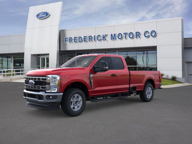 New 2026 Ford F250 XLT w/ FX4 Off-Road Package image 1