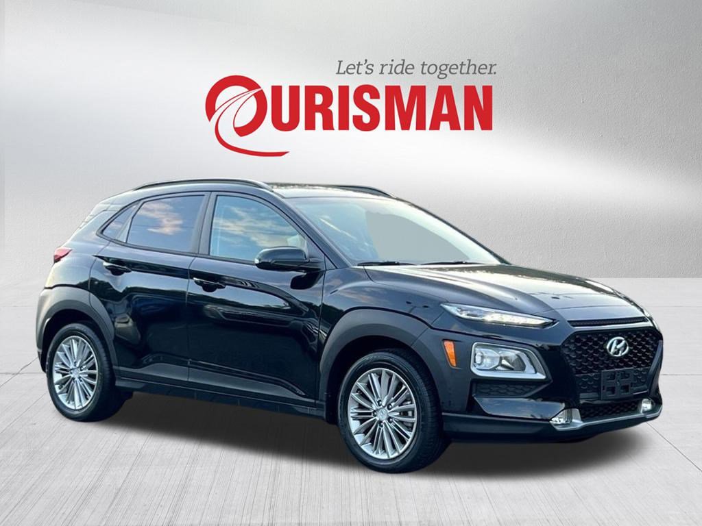 Used 2020 Hyundai Kona SEL Plus