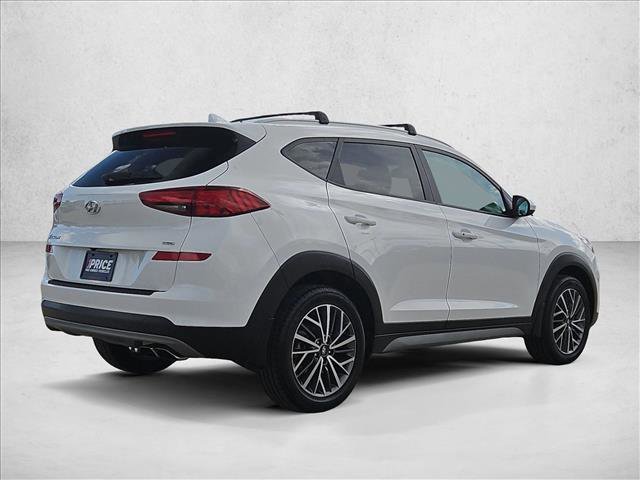 Used 2019 Hyundai Tucson SEL AWD/4WD image 5