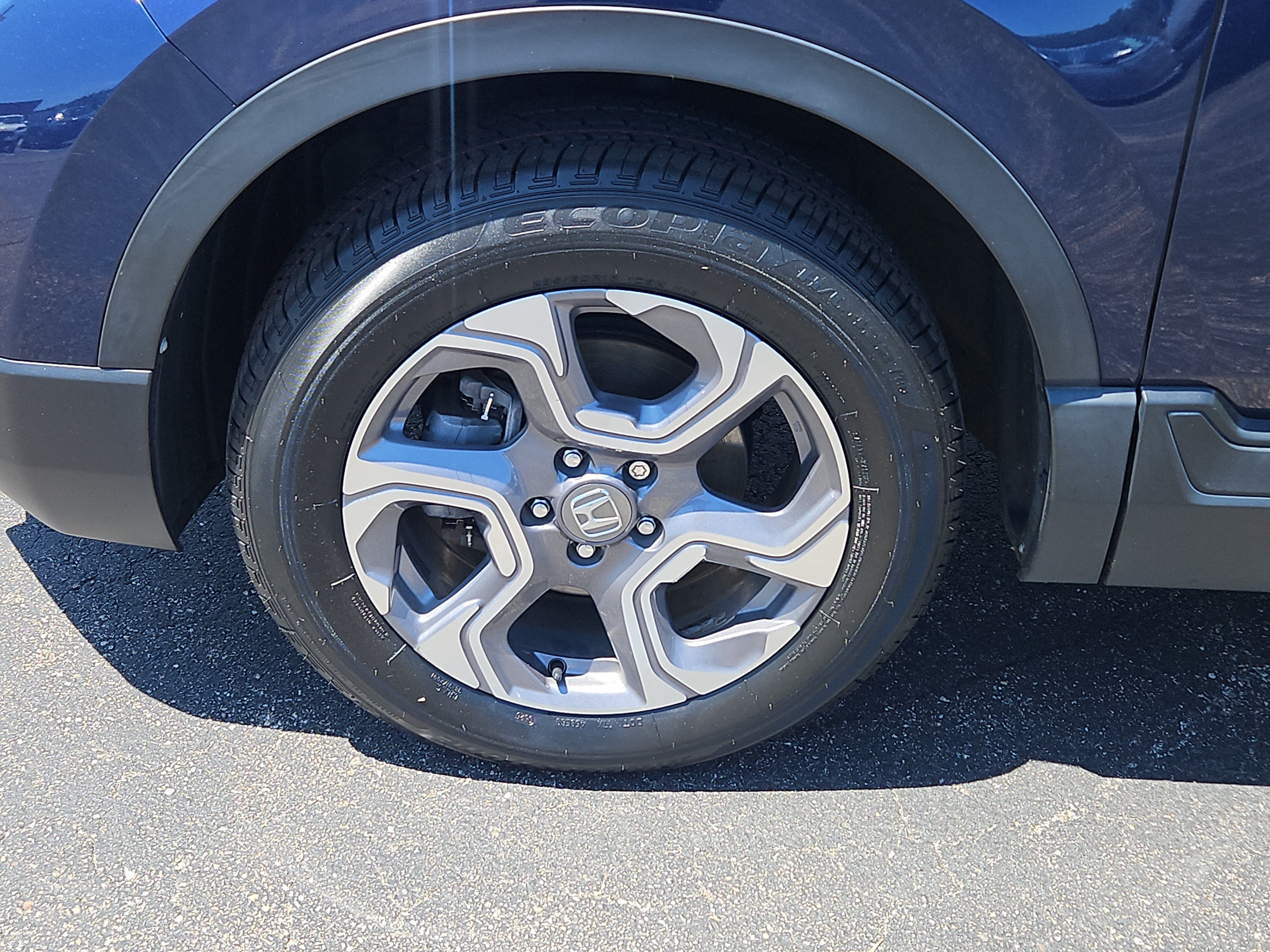 Certified 2018 Honda CR-V EX image 25