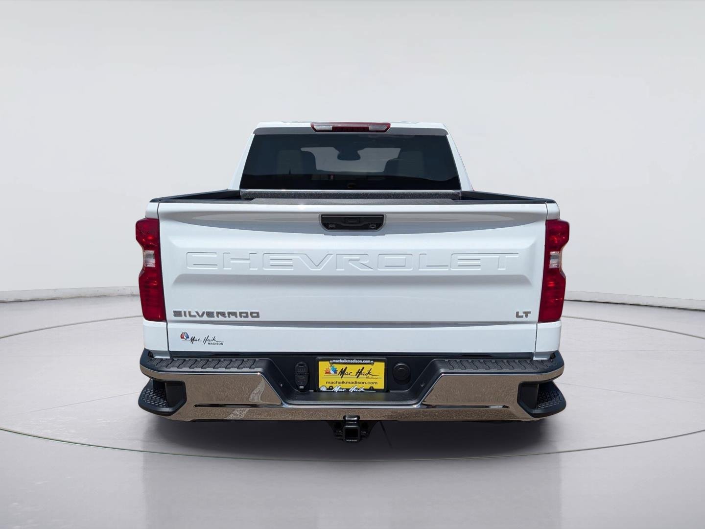 New 2026 Chevrolet Silverado 1500 LT w/ Z71 Off-Road Package AWD/4WD image 4
