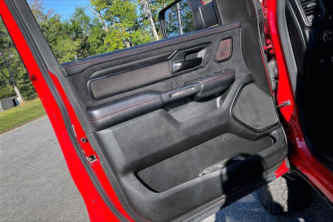 Used 2022 RAM 1500 TRX w/ TRX Level 2 Equipment Group AWD/4WD image 28