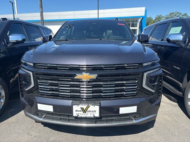 New 2025 Chevrolet Tahoe High Country w/ Sun And Tow Package image 2