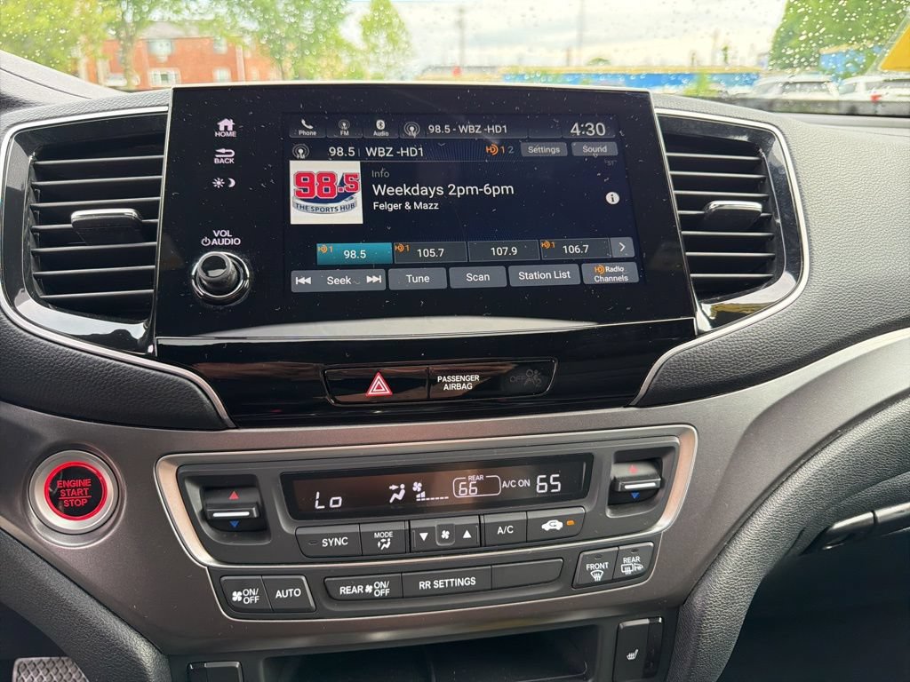 Used 2023 Honda Passport EX-L image 23