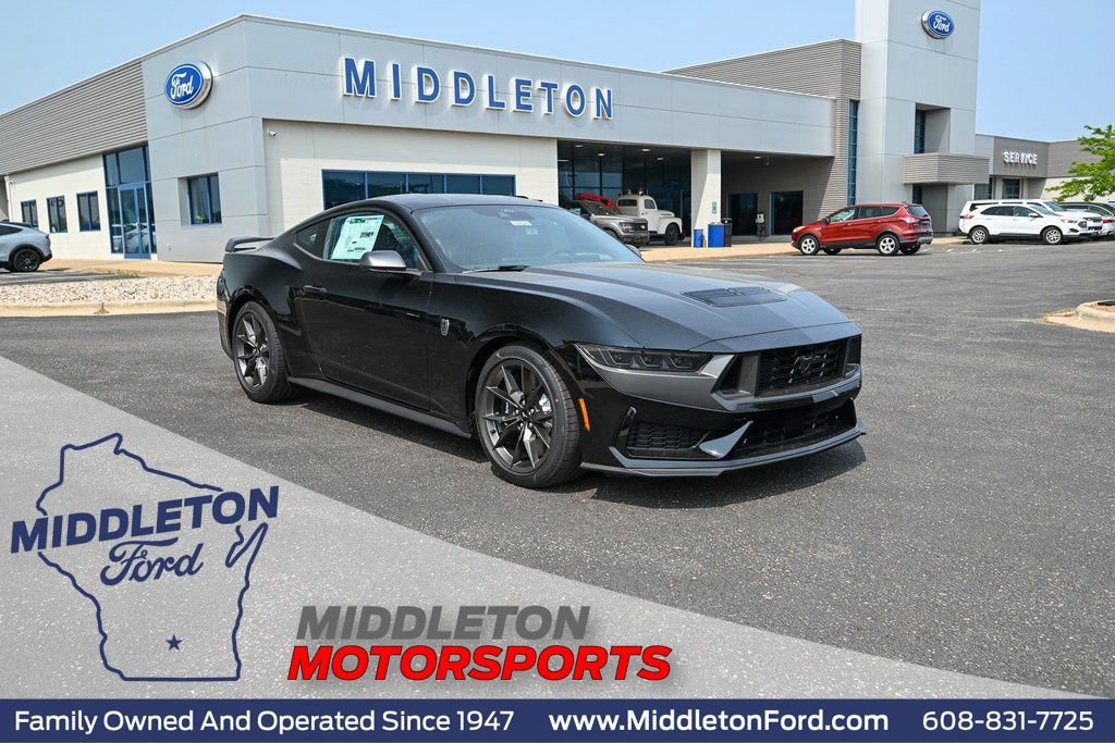 New 2025 Ford Mustang Dark Horse