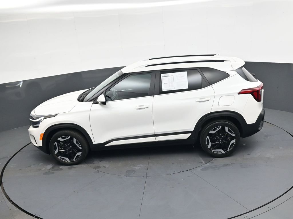 Used 2024 Kia Seltos SX image 30