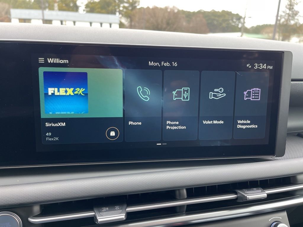 Certified 2026 Hyundai Tucson SE image 13