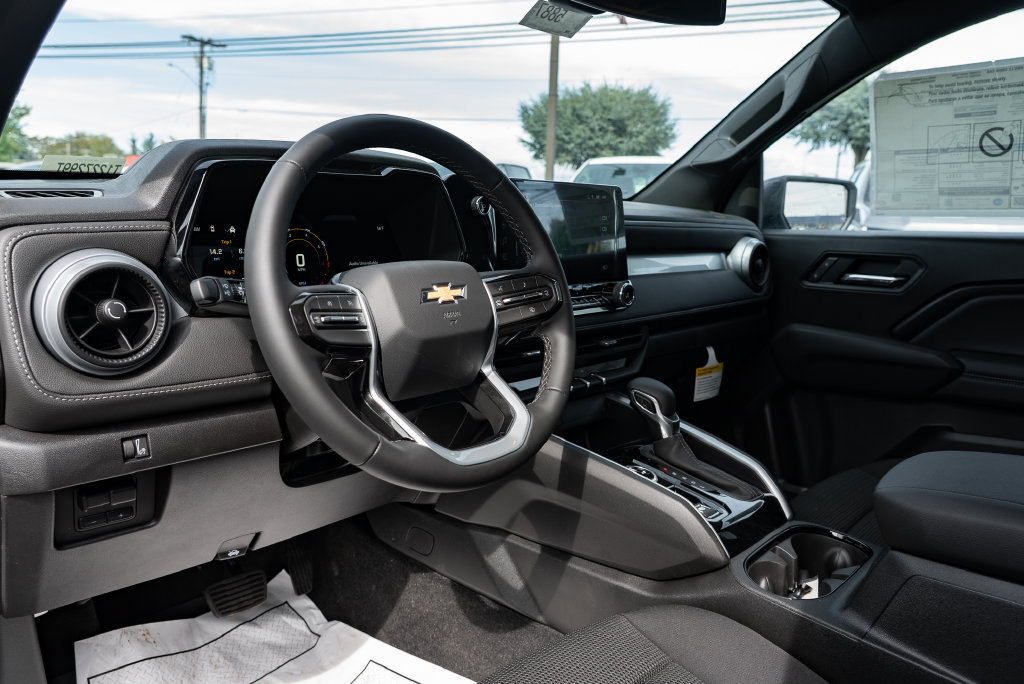 New 2026 Chevrolet Colorado LT w/ Advanced Trailering Package AWD/4WD image 24