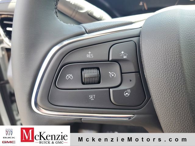 New 2026 Buick Envista Sport Touring w/ Convenience I Package FWD image 11