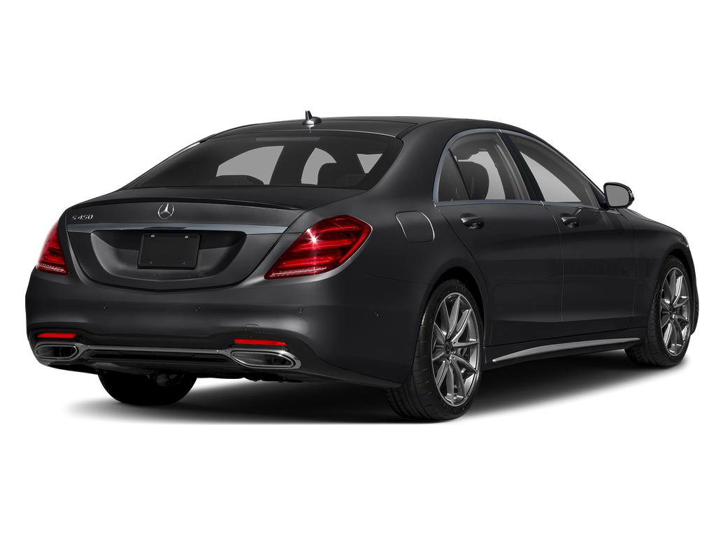 Used 2018 Mercedes-Benz S 450 Sedan image 2