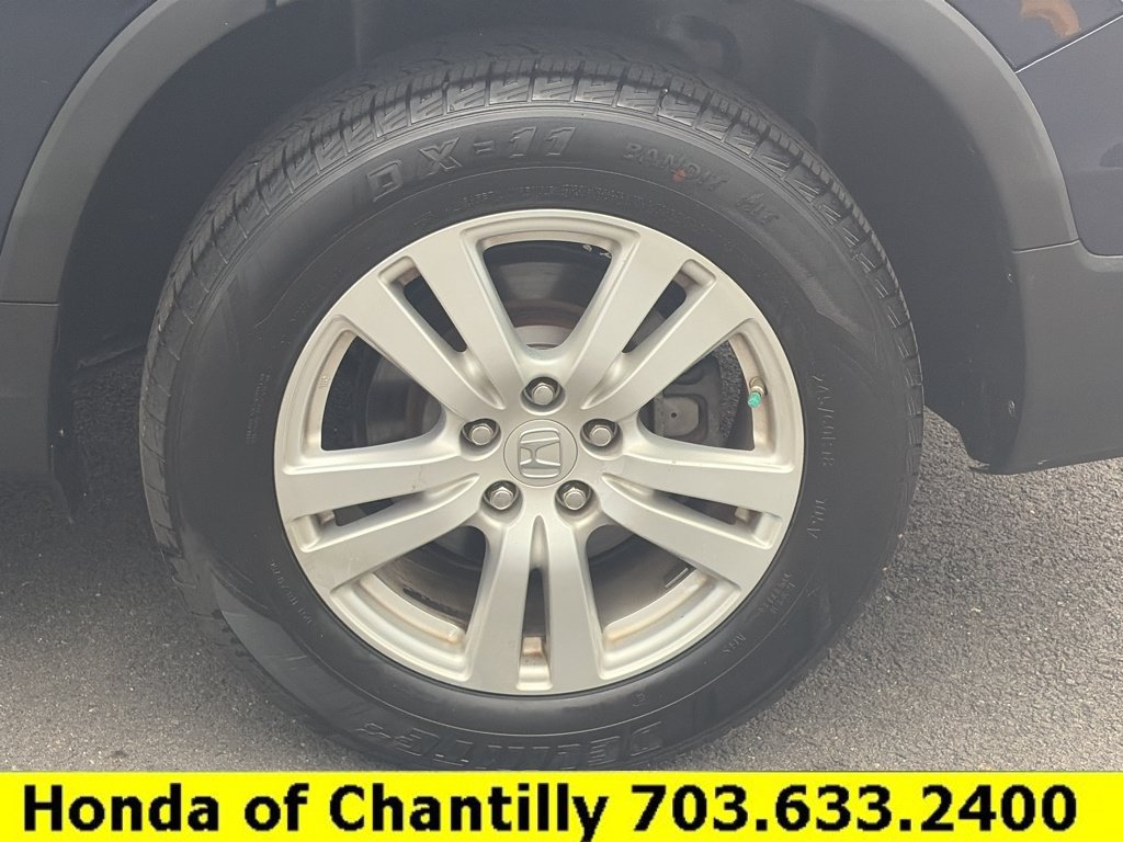 Used 2016 Honda Pilot LX image 22