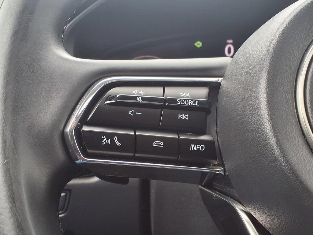 Used 2024 MAZDA CX-90 Plug-In Hybrid w/ Preferred AWD/4WD image 21