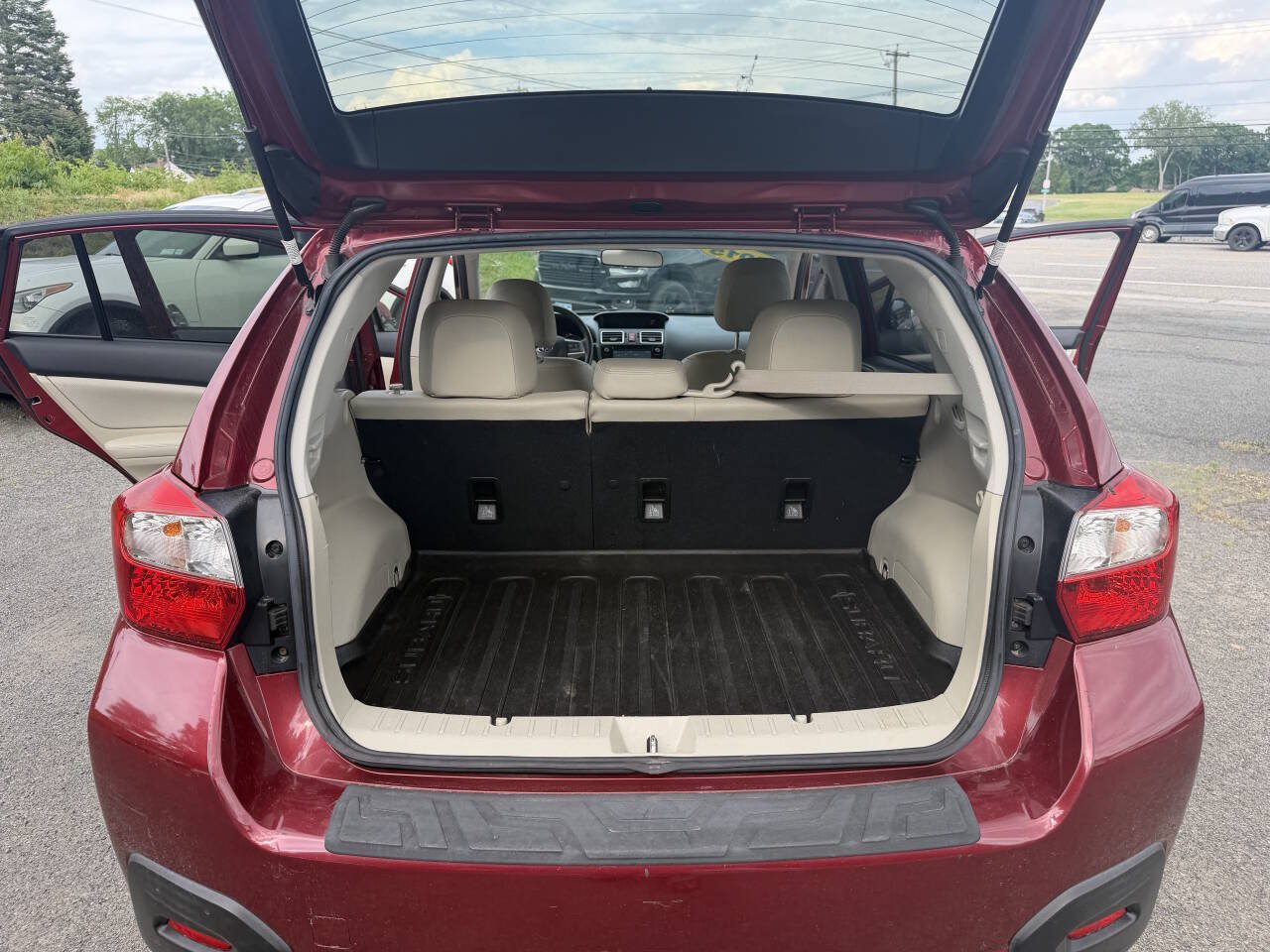 Used 2015 Subaru Crosstrek 2.0i Limited AWD/4WD image 15