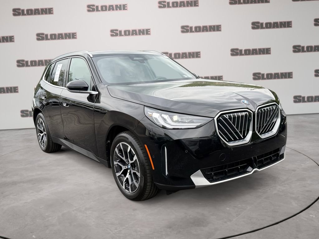 Certified 2026 BMW X3 xDrive30 w/ Premium Package AWD/4WD image 7